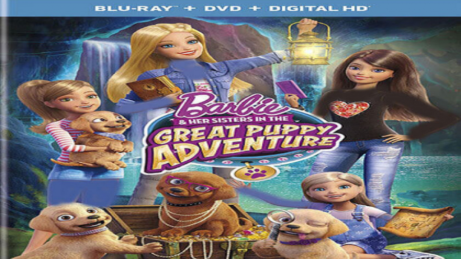 انیمیشن باربی و خواهرانش