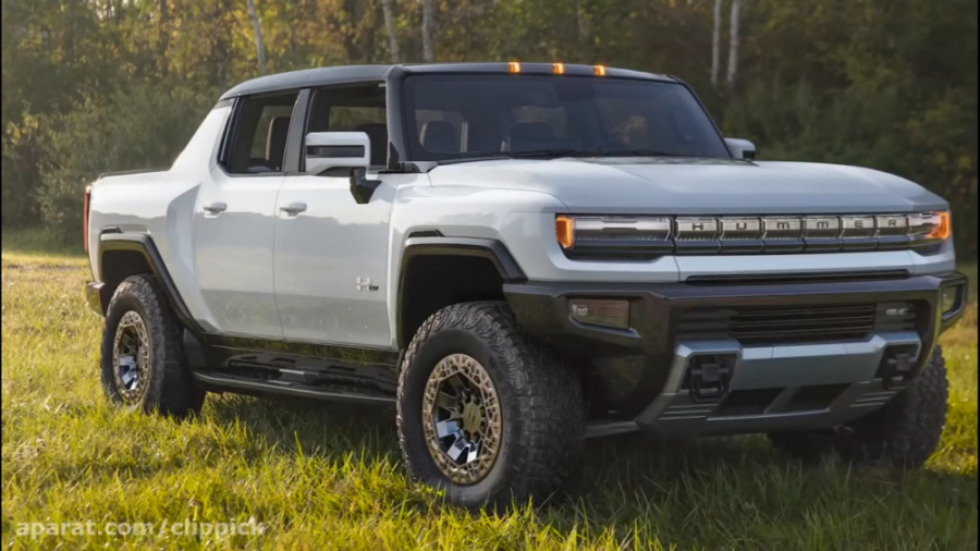 اولین ویدیو تبلیغاتی از هامر ت...