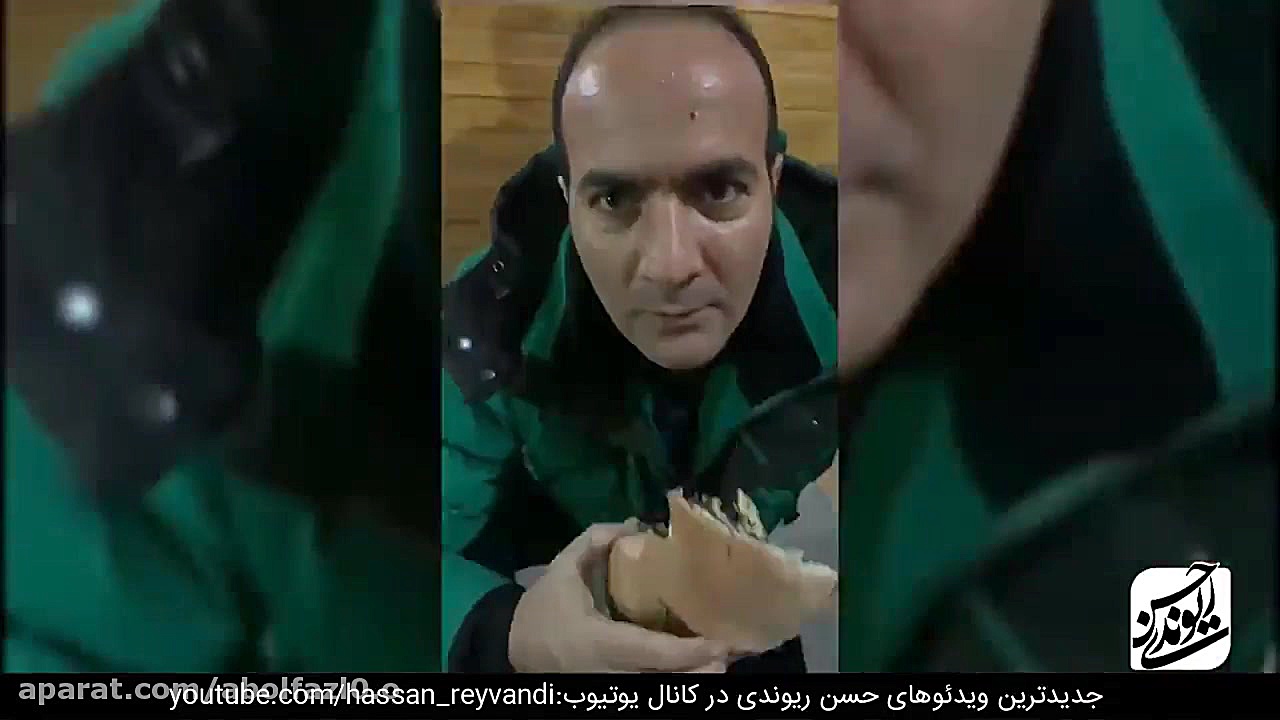 طنزهای حسن ریوندی2020، حسن ریو...