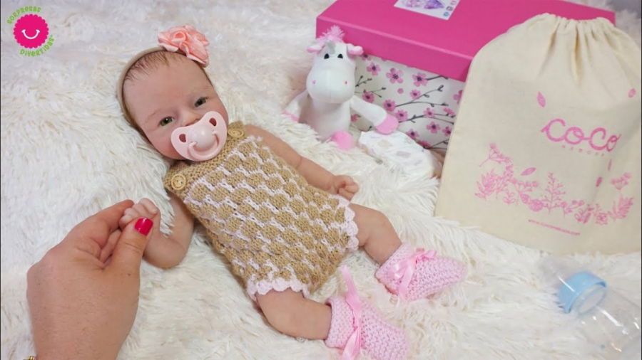 معرفی عروسک نوزاد و محصولات جا...