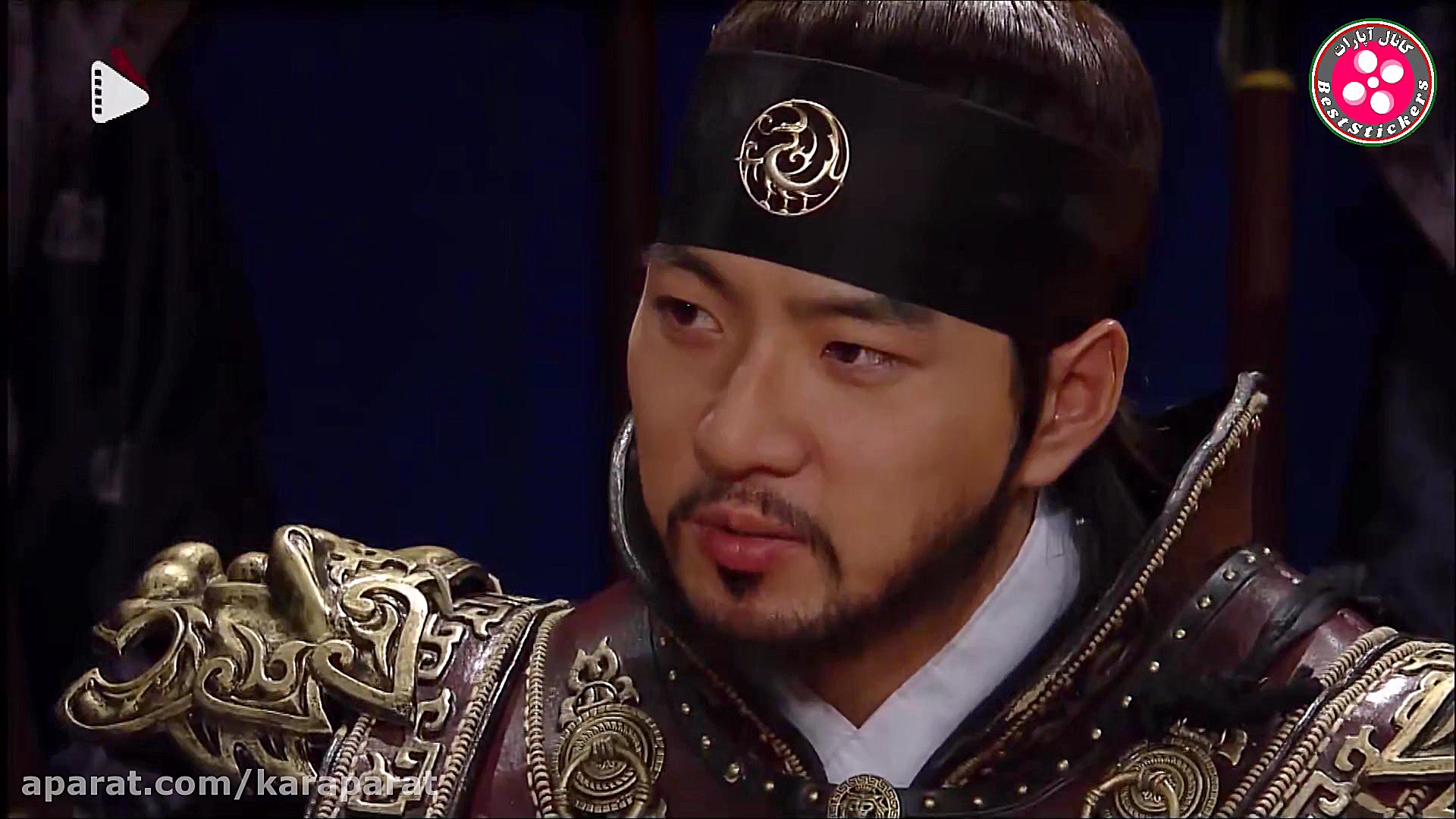 سریال افسانه جومونگ  قسمت 107...