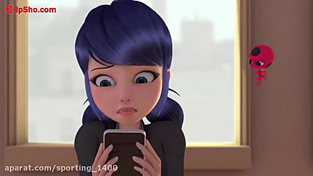 کارتون دوبله فارسی دختر کفشدوز...