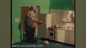 کارتون پت و مت قسمت گریل gril