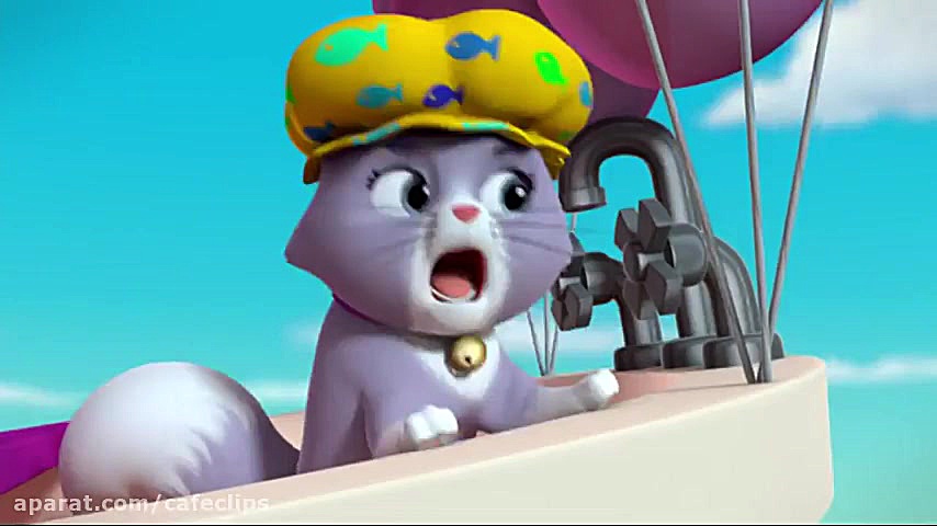 انیمیشن سگهای نگهبان | سگهای ن...