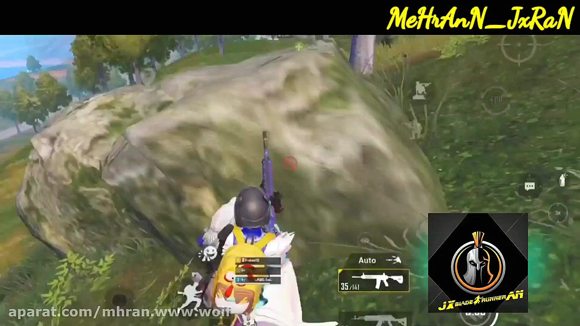 آموزش سولو اسکواد در پابجی موب...