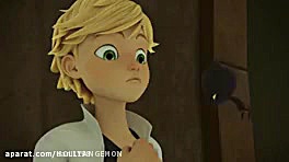 لیدی باگ فصل ۳ قسمت ۸ دوبله فا...