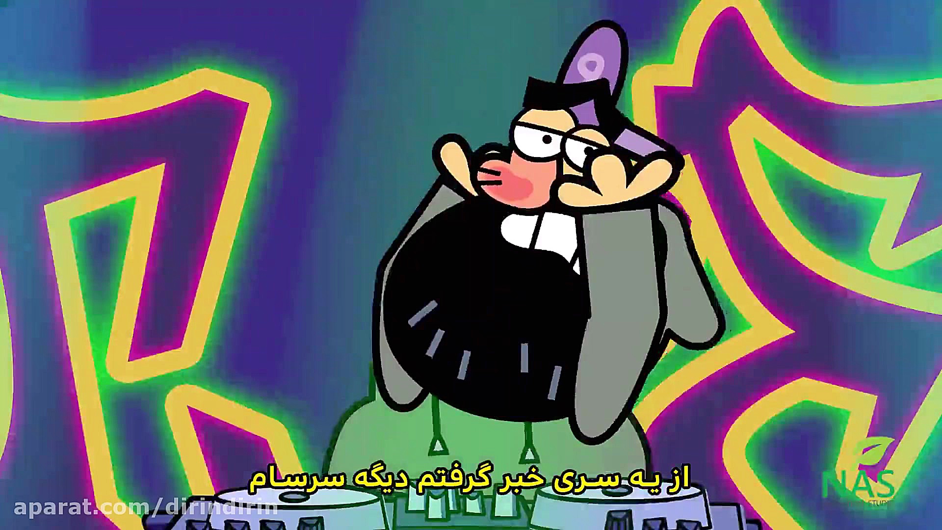 دیرین دیرین  اخبار وازلین 19