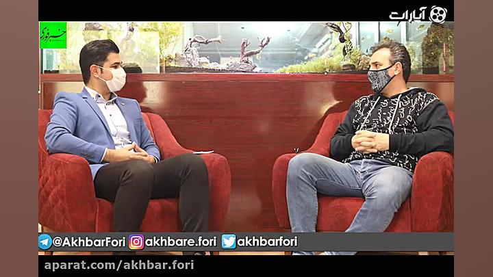 در استندآپ به سرعت رئیس جمهور...