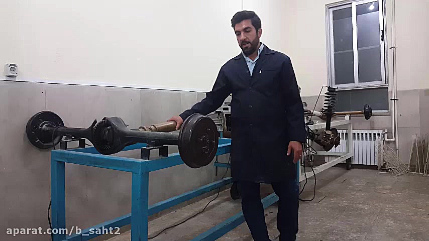 مدرسه شجره طیبه: کاروفن آوری م...