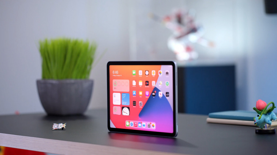 جعبه گشایی آیپد ایر 2020 (iPad...