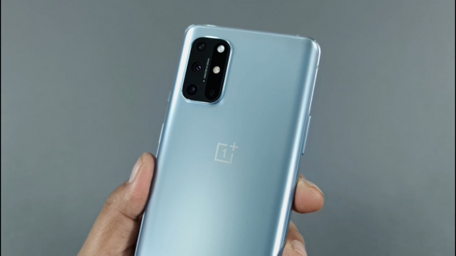 جعبه گشایی وان پلاس 8T وان‌پلا...