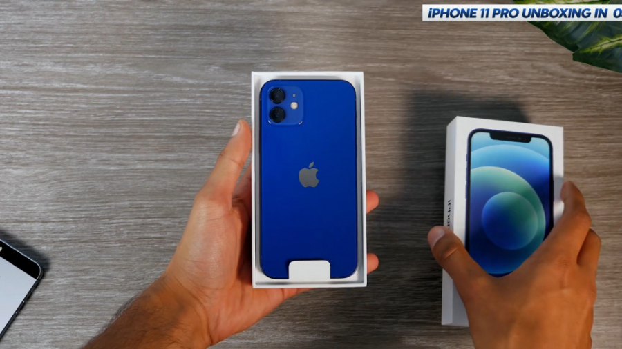 جعبه گشایی آیفون 12 و آیفون 12...