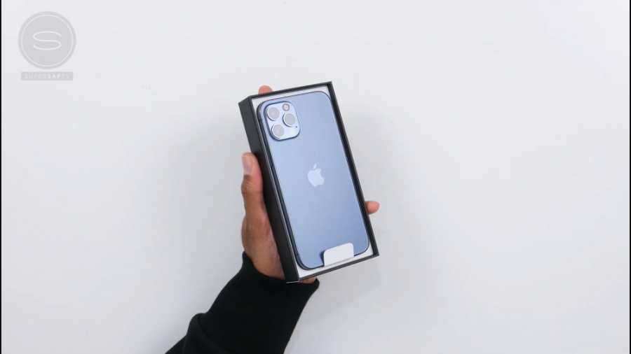 جعبه گشایی آیفون 12 و آیفون 12...