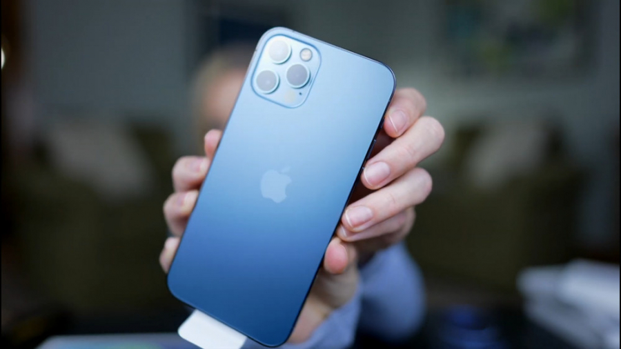 جعبه گشایی آیفون 12 و آیفون 12...