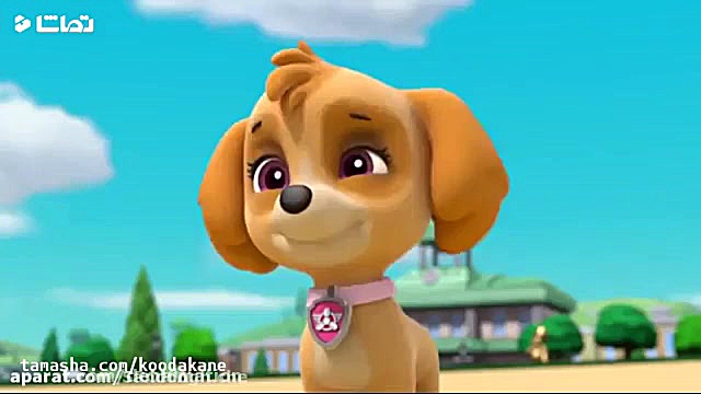 انیمیشن سگهای نگهبان کارتن سگه...