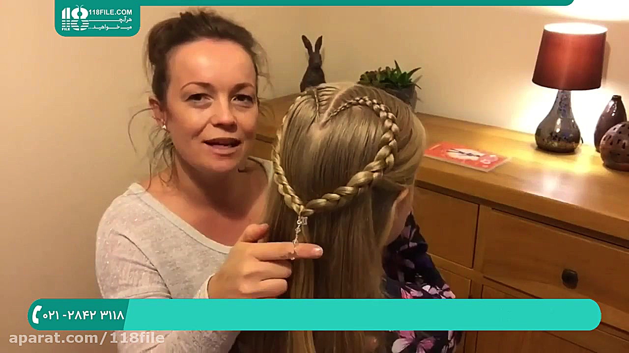 آموزش بافت مو | مدل بافت مو |...