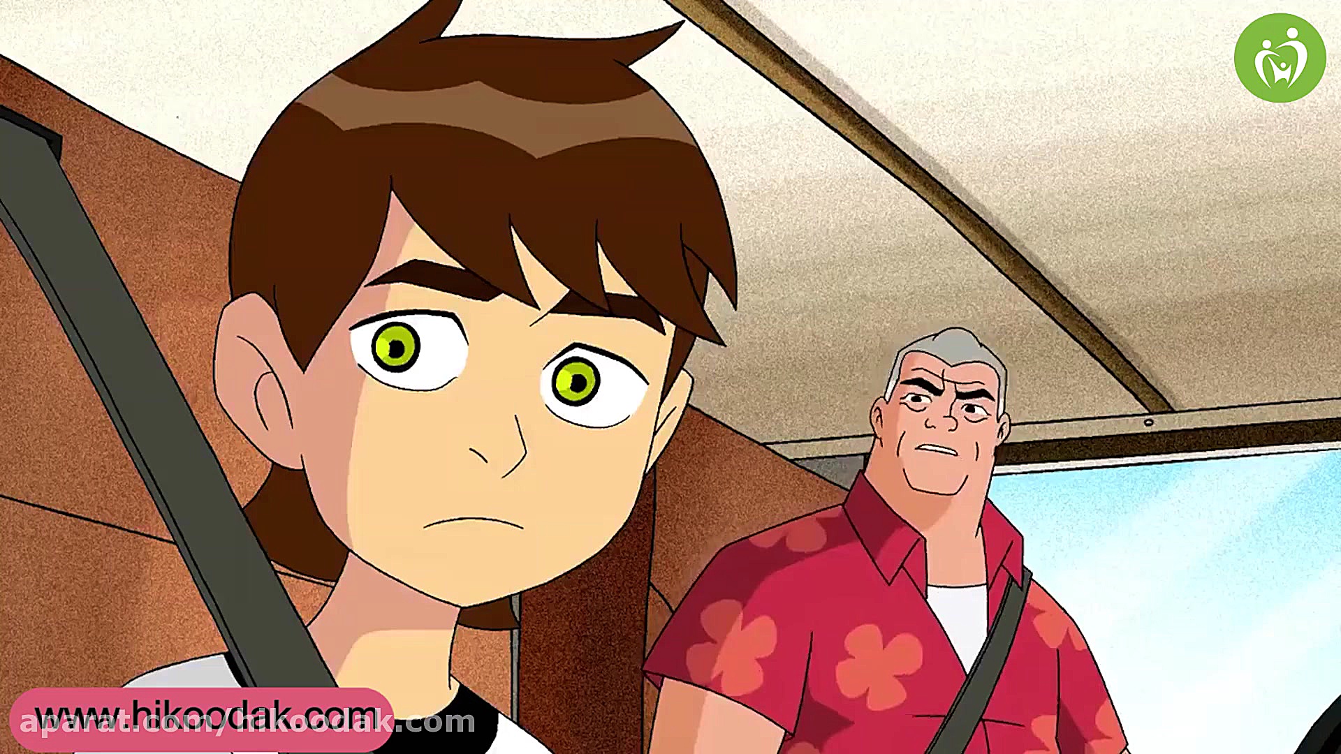 بن تن قسمت 21 سلاح نهایی دوبله...