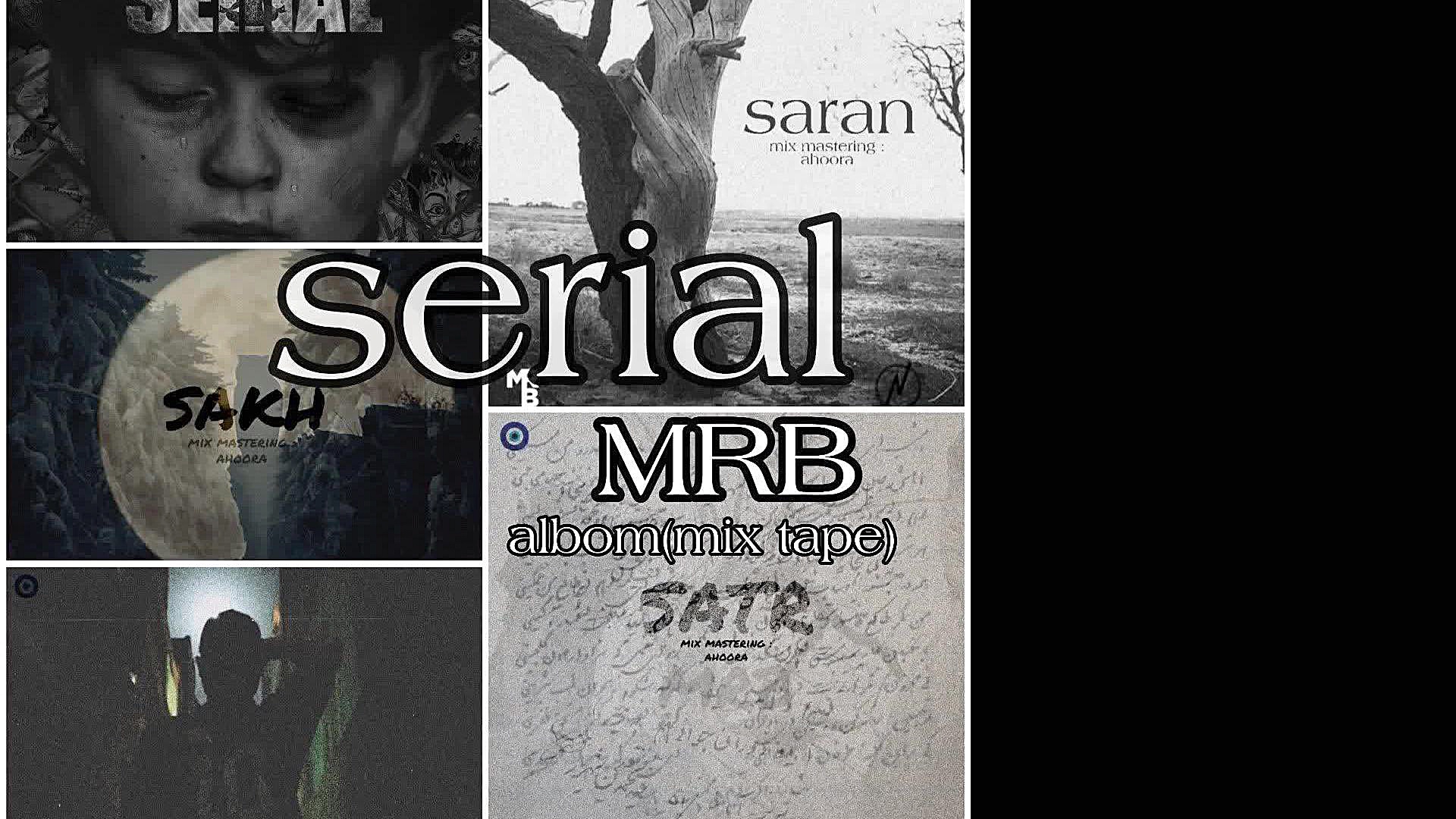 دانلود آلبوم جدید ام آر بی به...