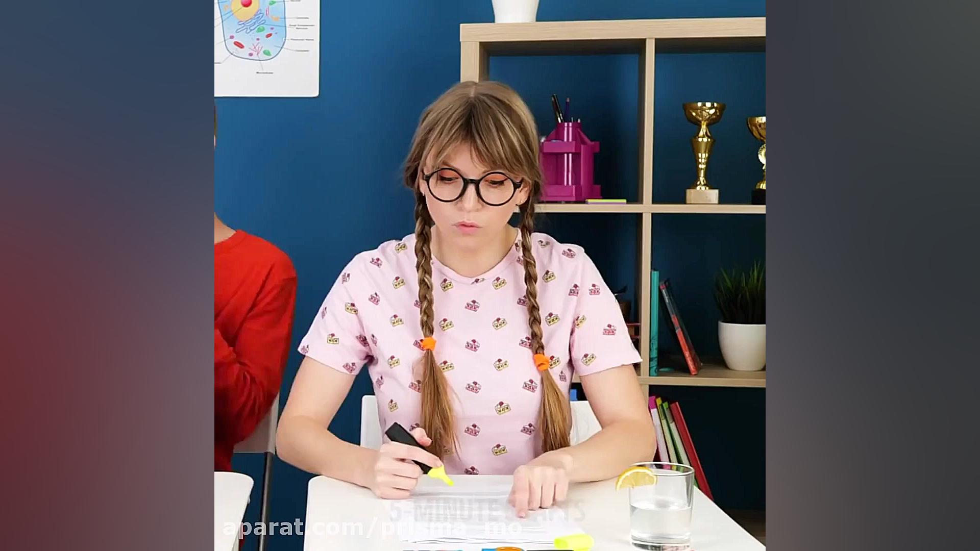 ایده های تفریحی خنده دار  28 ا...