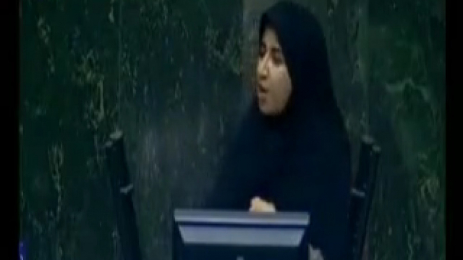 فریاد های نماینده مجلس در مورد...