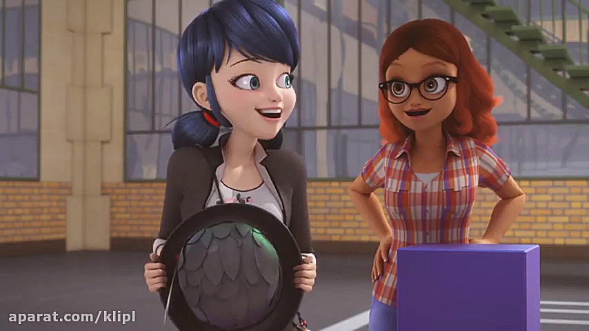 دختر کفشدوزکی  فصل 1 قسمت 6  د...