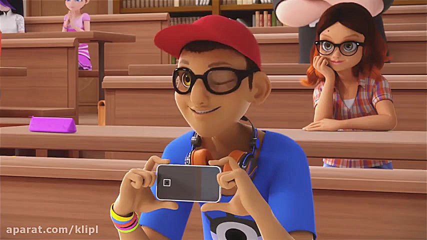 دختر کفشدوزکی  فصل 1 قسمت 9  د...