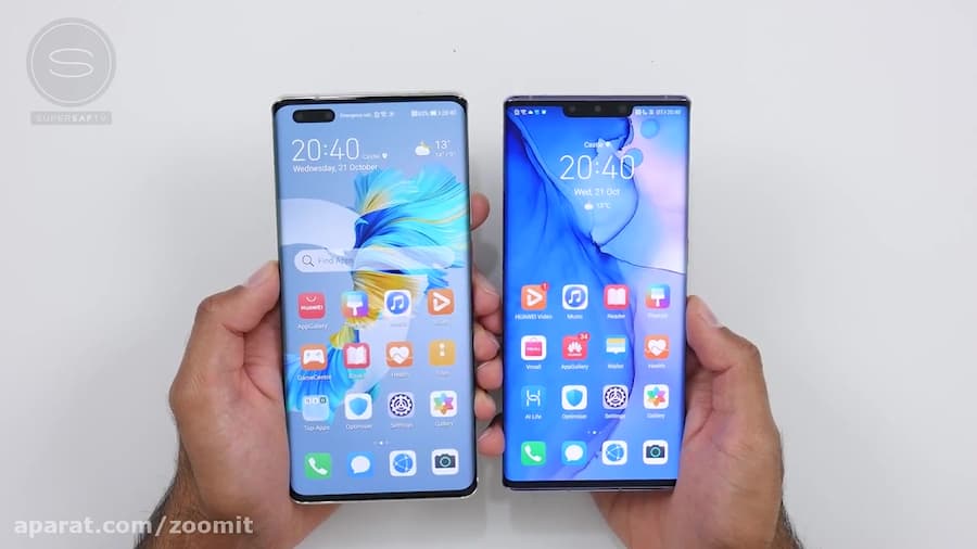 نگاه نزدیک کانال یوتیوب SuperS...