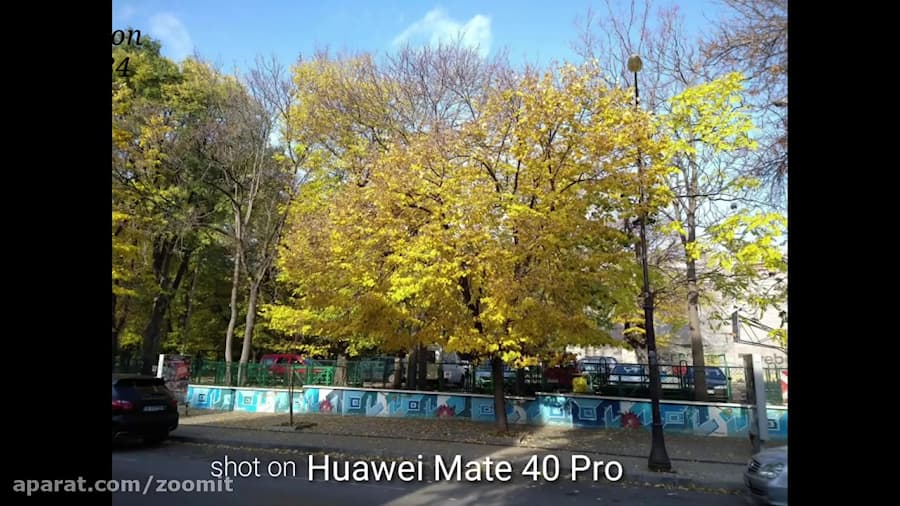 نگاه نزدیک DxOMark به دوربین ه...