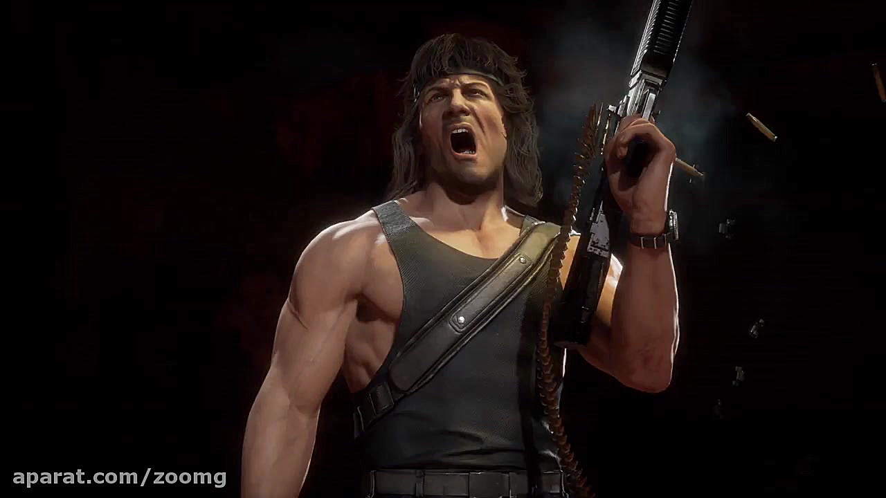 تریلر تازه Mortal Kombat 11 بر...