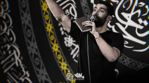 مداحی کربلایی مجید رضانژاد (رف...