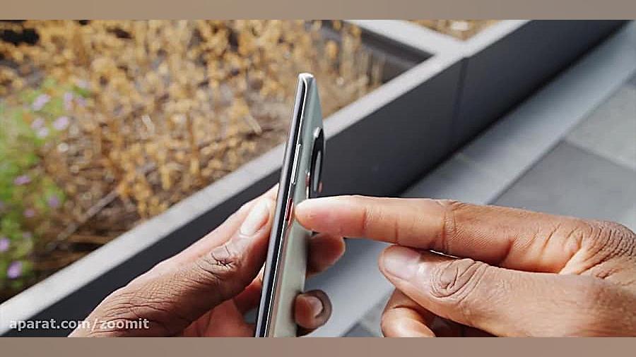 نگاه نزدیک MKBHD (مارکز برونلی...