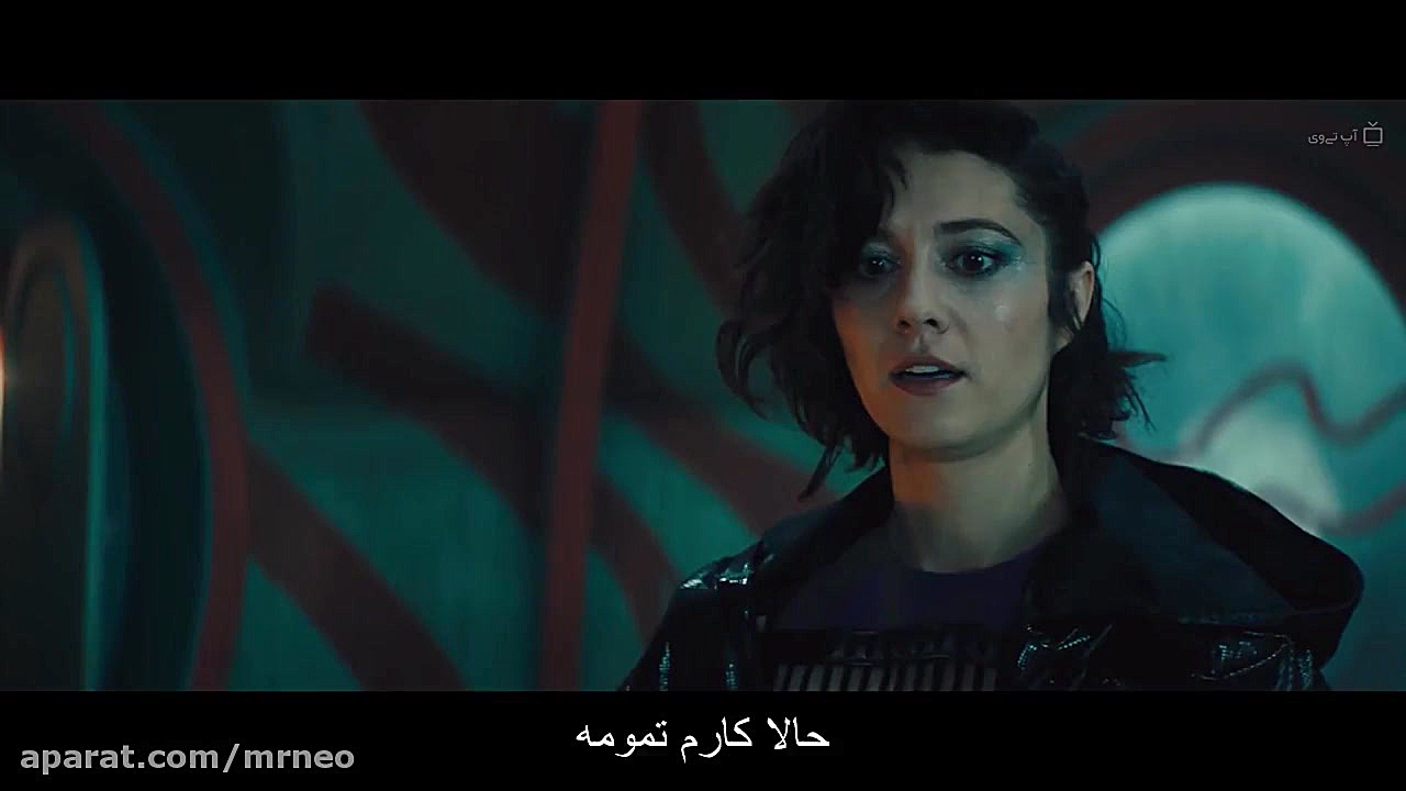 فیلم سینمایی | Birds of Prey Harley Quinn 2020 پرندگان شکاری زمان5401ثانیه