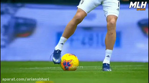 بهترین دریبل های کریستیانو رون...