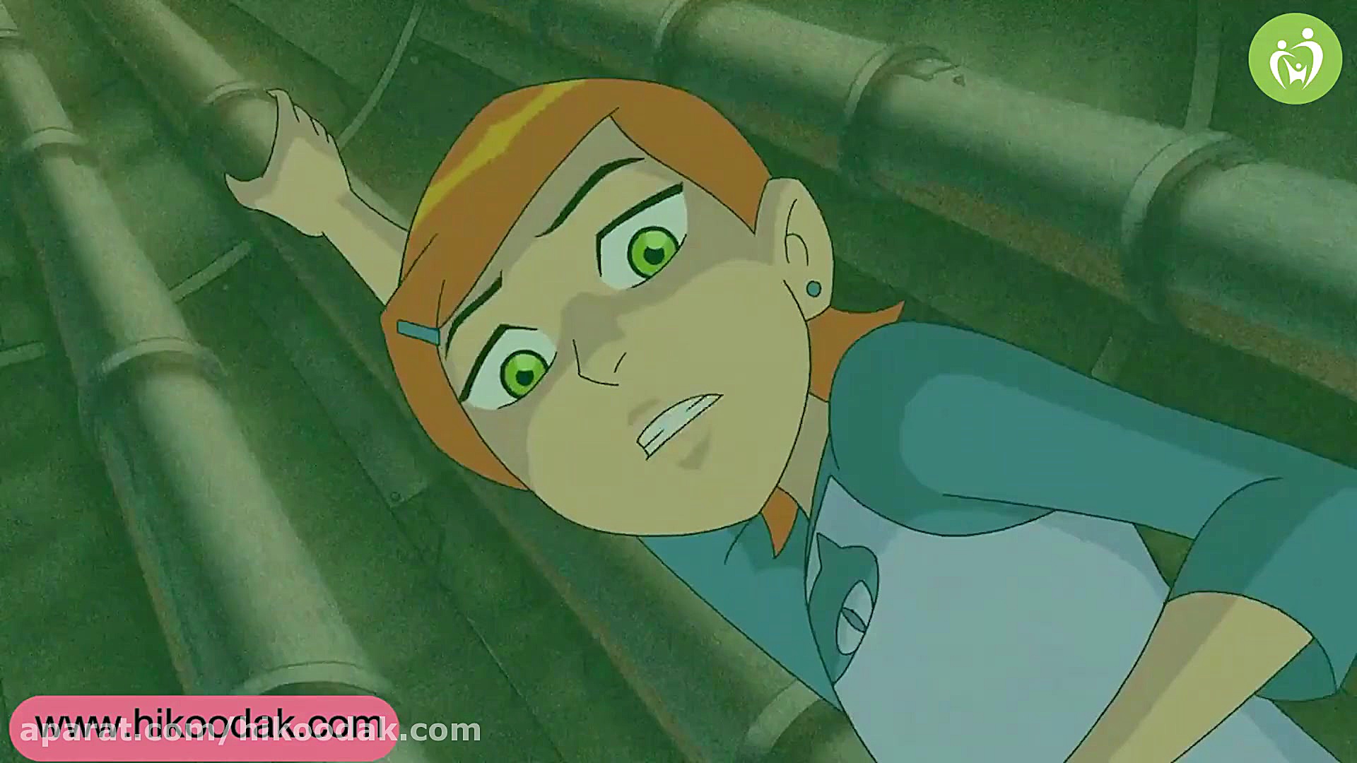 بن تن قسمت 25 دکتر انیمو و پرت...