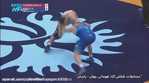 کشتی حسن یزدانی