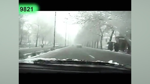 زمستون از افشین مقدم