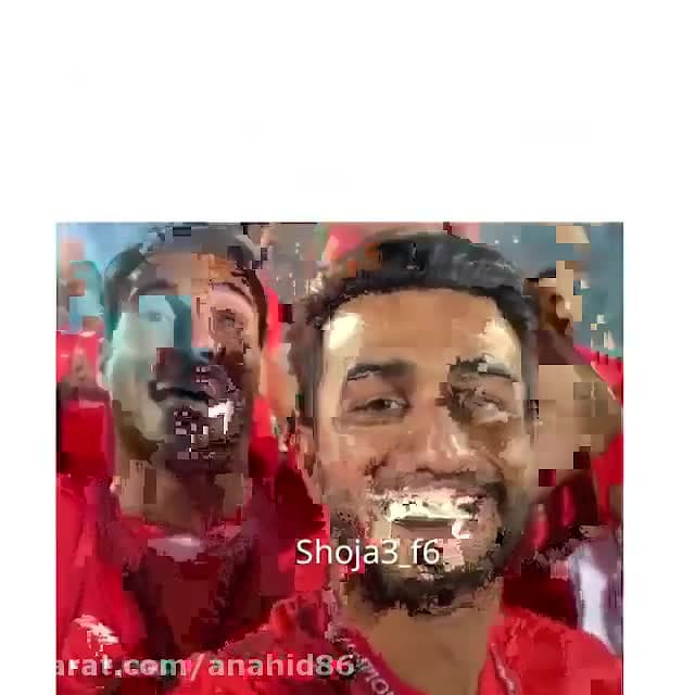 پرسپولیس قهرمان