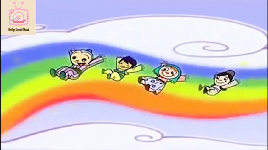 ترانه شاد کودکانه فارسی اتل مت...