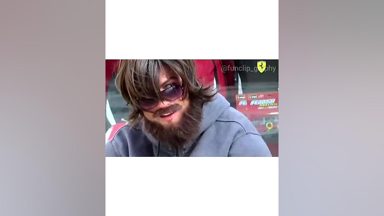 رونالدو سوپرایز هوادارن