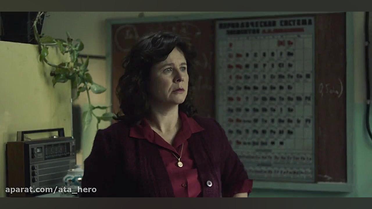 سریال Chernobyl فصل 1 قسمت 2
