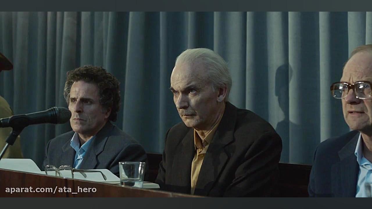 سریال Chernobyl فصل 1 قسمت 5
