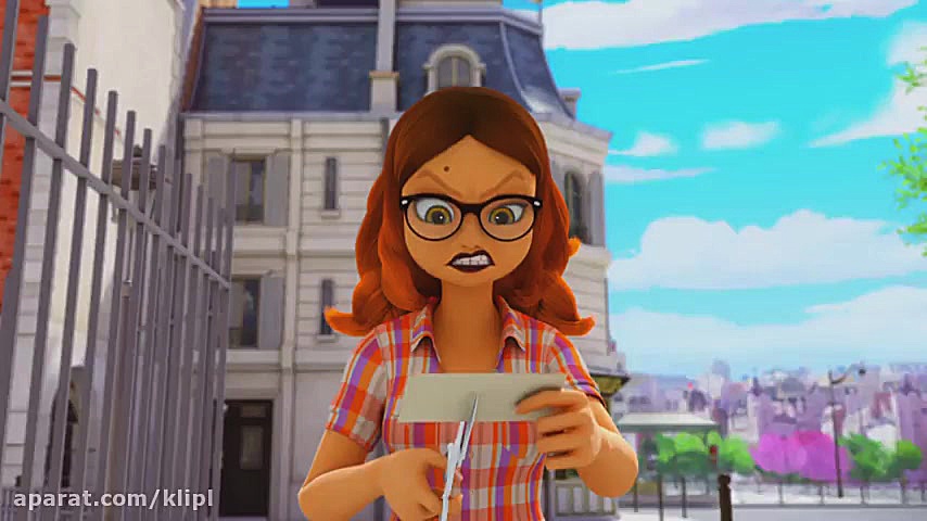 دختر کفشدوزکی  فصل 1 قسمت 11...