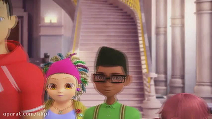 دختر کفشدوزکی  فصل 1 قسمت 12...