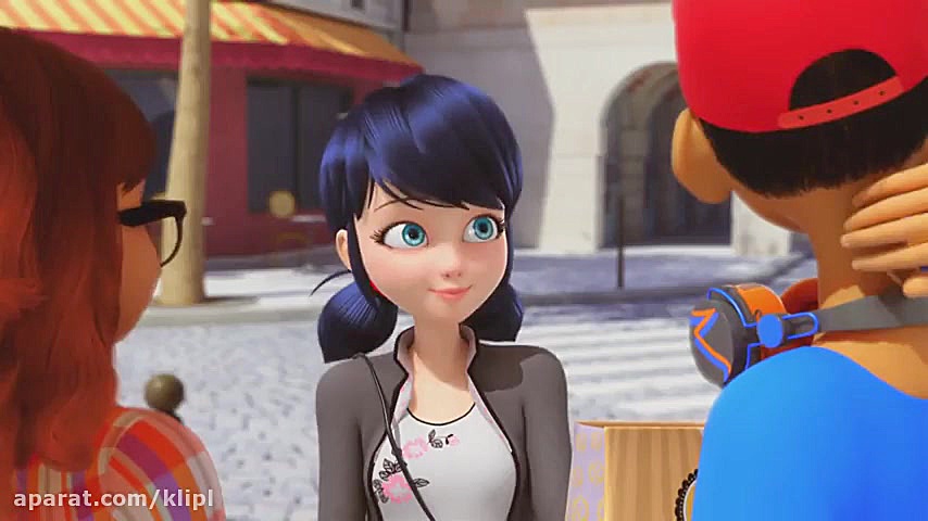 دختر کفشدوزکی  فصل 1 قسمت 14...