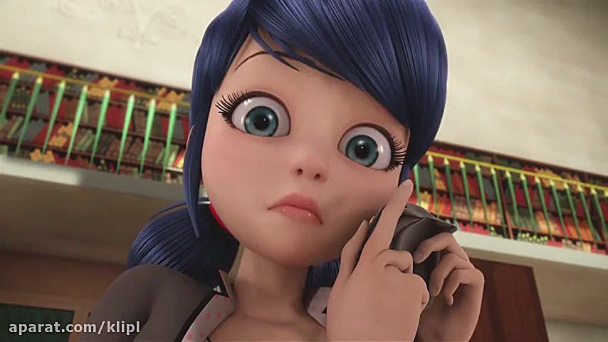 دختر کفشدوزکی  فصل 1 قسمت 15...