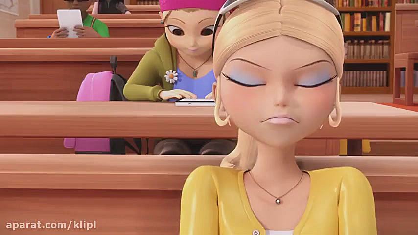 دختر کفشدوزکی  فصل 1 قسمت 16...