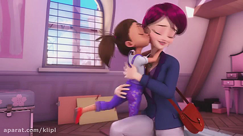 دختر کفشدوزکی  فصل 1 قسمت 17...