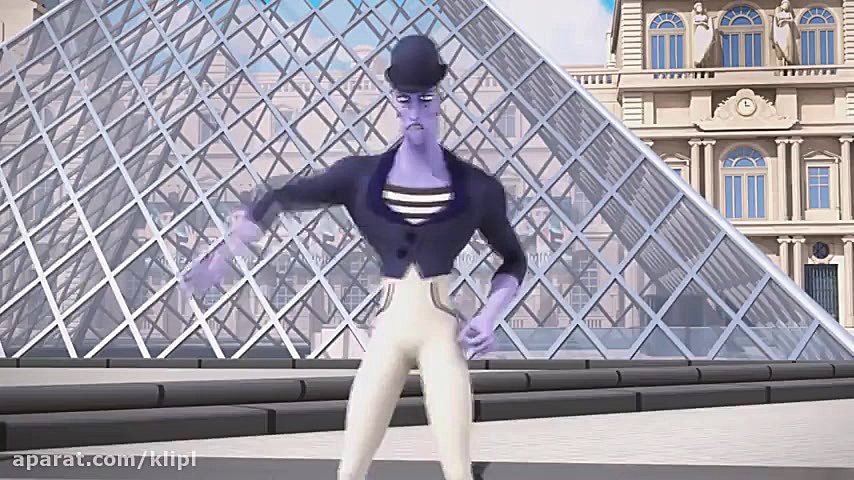 دختر کفشدوزکی  فصل 1 قسمت 18...