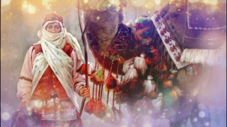 لری شاد مجلسی