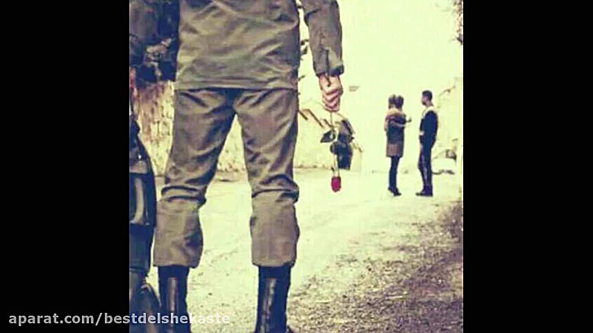 آهنگ رضا کرد سربازی